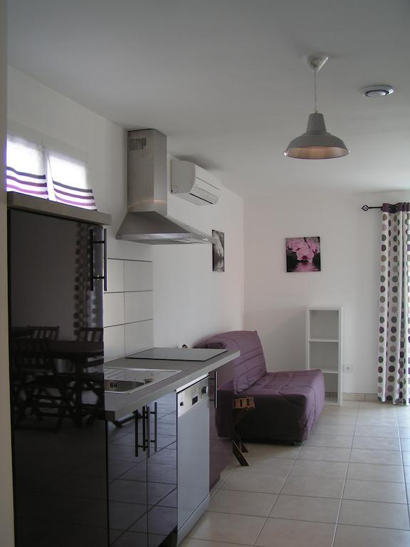 Aux Couleurs D'Ardeche Apartman Vallon-Pont-dʼArc Szoba fotó