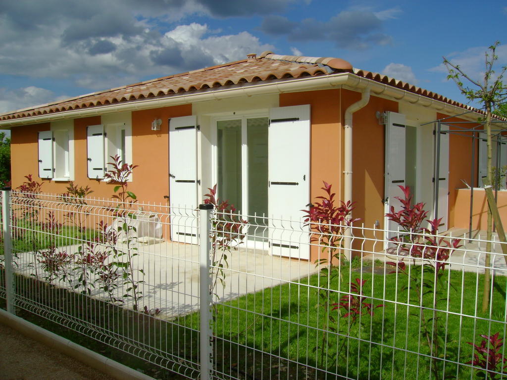 Aux Couleurs D'Ardeche Apartman Vallon-Pont-dʼArc Szoba fotó